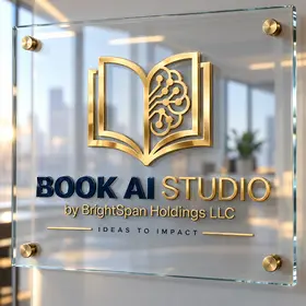 BookAI Studio logo