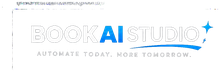 BookAI Studio wordmark